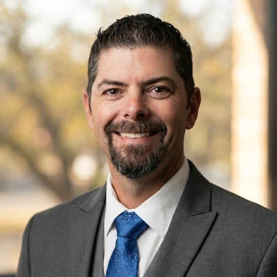 Portrait of Jeremy R. Johnson