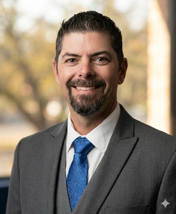 Portrait of Jeremy R. Johnson